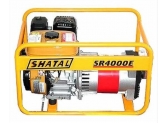 גנרטור נייד SHATAL SR4000E